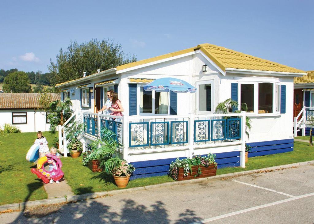 Welcome Family Hotel Dawlish Ngoại thất bức ảnh