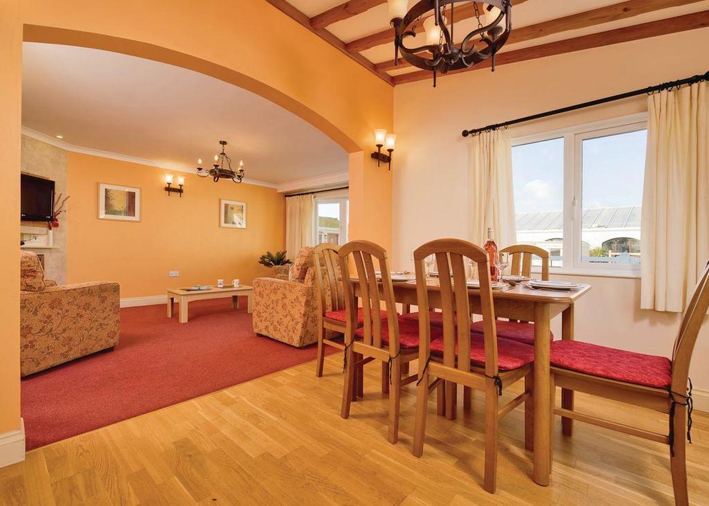 Welcome Family Hotel Dawlish Ngoại thất bức ảnh