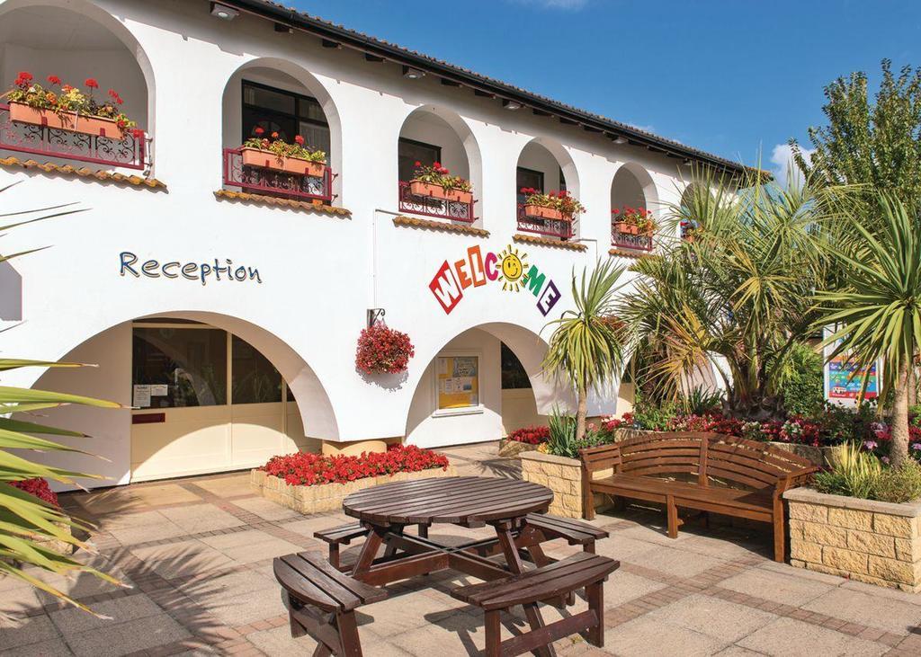 Welcome Family Hotel Dawlish Ngoại thất bức ảnh